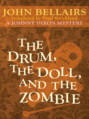 cover image of Drum, the Doll, and the Zombie